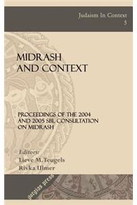 Midrash and Context