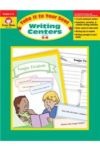 Writing Centers Grades 5-6