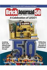 Brickjournal 50