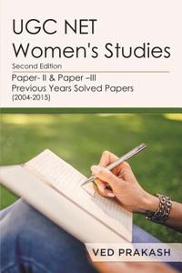 Ugc Net Women's Studies