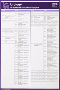 ICD-10-CM 2016 Express Reference Mapping Cards: Multiple Specialties