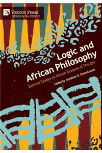 Logic and African Philosophy