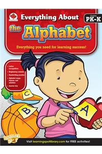 Alphabet, Grades Pk - K