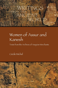 Women of Assur and Kanesh