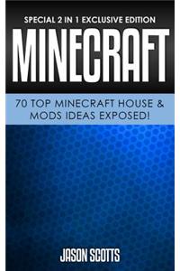 Minecraft: 70 Top Minecraft House & Mods Ideas Exposed!