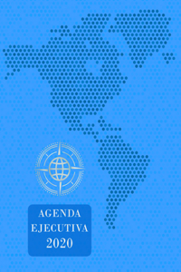2020 Agenda Ejecutiva - Tesoros de Sabiduría - Azul Celeste