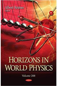 Horizons in World Physics