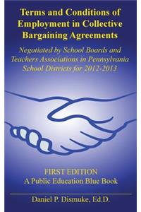 Terms and Conditions of Employment in Collective Bargaining Agreements