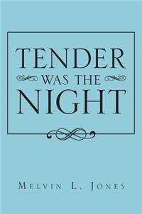 Tender Was the Night