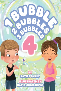 1 Bubble 2 Bubbles 3 Bubbles 4