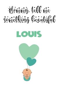 Letters to My Son ( Louis ) Writing Journal