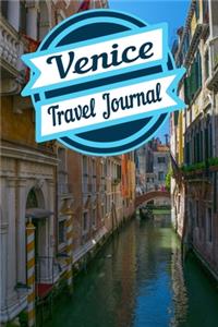 Venice Travel Journal