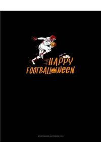 Happy Footballoween