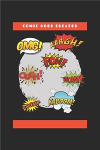 Comic Book Creator