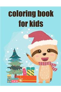 Coloring Book For Kids