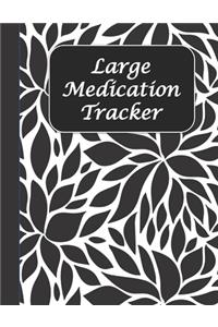 Large Medication Tracker