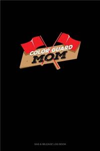 Color Guard Mom