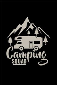 Camping squad
