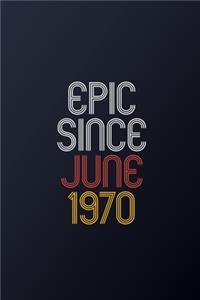 Epic Since June 1970