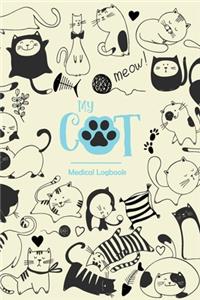 My Cat Medical Records