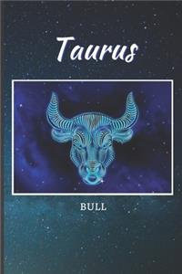 Taurus Zodiac Journal