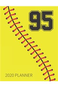 95 2020 Planner