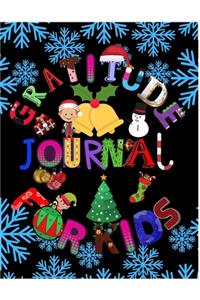 Gratitude Journal For Kids