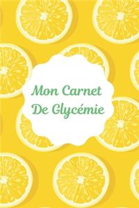 Carnet de Glycémie