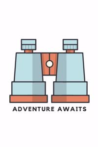 Adventure Awaits