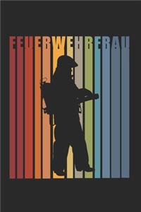 Feuerwehrfrau