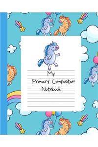 My Primary Composition Notebook