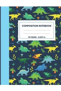 composition notebook 3 in 1