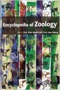 ENCYCLOPEDIA OF ZOOLOGY, 2 VOLUME SET