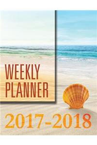 Weekly Planner 2017-2018