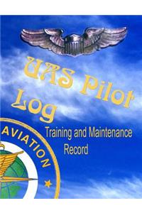 Uas Pilot Log - Training and Maintenance Record