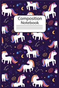 Composition Notebook