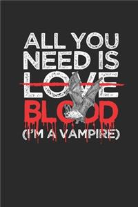 All You Need Is Blood