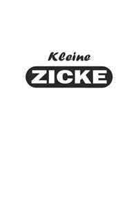 Kleine Zicke