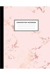 Composition Notebook