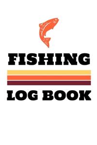 Fishing Log Book