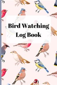 Bird Watching Log Book