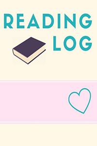 Reading Log