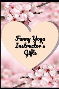 Yoga gifts for Yoga instructor - Yoga Class Planner