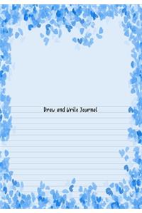 Draw and Write Journal