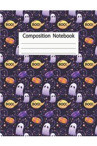 Composition Notebook