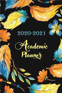 2020-2021 Academic Planner