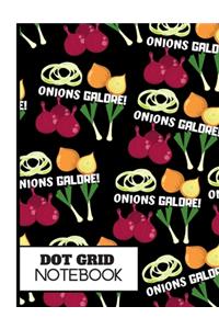 (dot Grid Notebook)