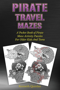 Pirate Travel Mazes