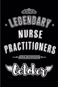 Legendary Nurse Practitioners are born in October