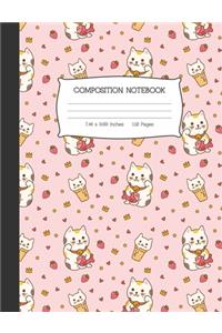 Composition Notebook